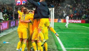 Čudeža ni bilo, na Euro 2016 odhaja Ukrajina