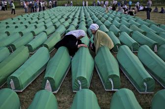 Združeni narodi načrtujejo resolucijo za dan spomina na žrtve Srebrenice