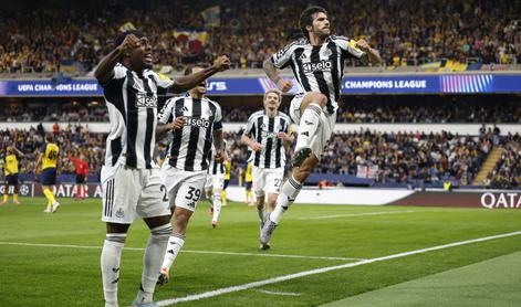 V živo: Newcastle lovi prve točke, danes tudi spektakel z veliko napako