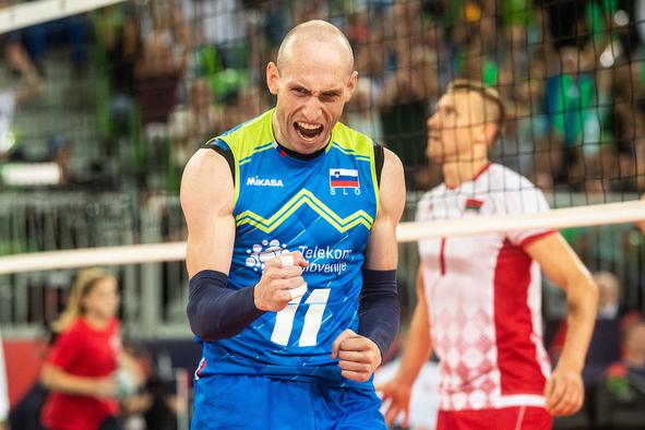 Slovenski reprezentant še ni končal sezone