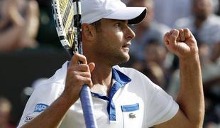 Roddick dobro opravil nalogo