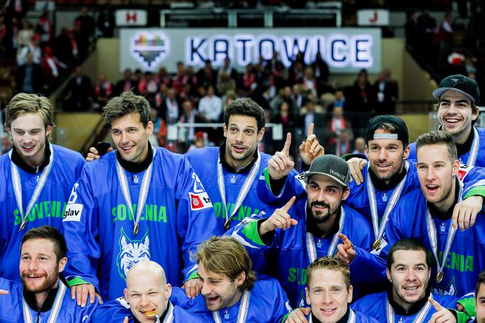 slovenska hokejska reprezentanca | Foto Sportida