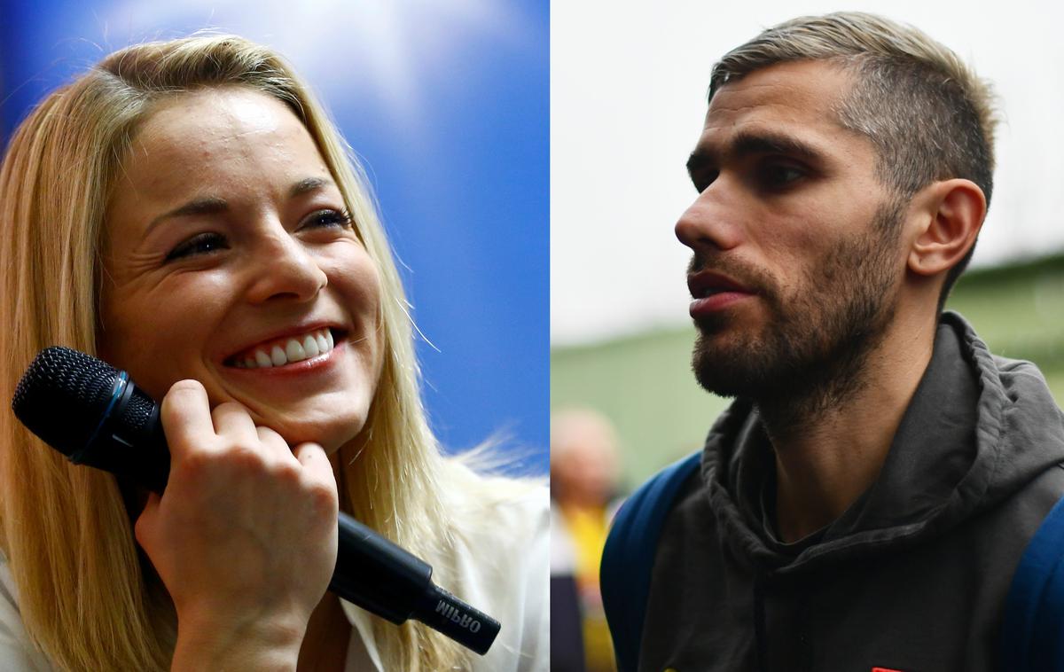 Lara Gut, Valon Behrami | Foto Reuters, Getty Images