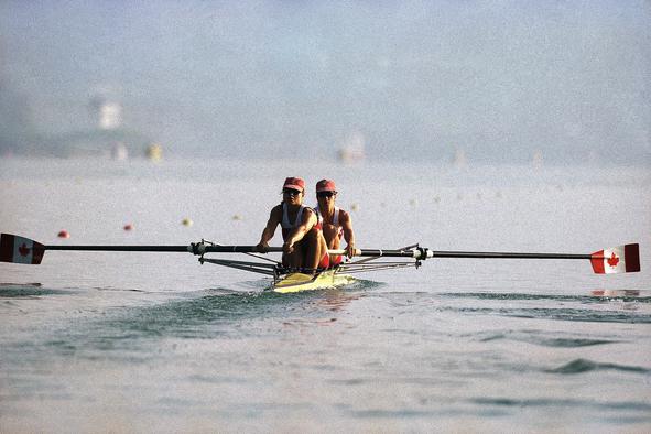 Umrla kanadska veslaška olimpijska prvakinja