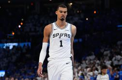 San Antonio in Oklahoma pred pomembno tekmo, pritisk je vse večji