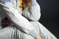 Williams zaposlil dirkačico Susie Wolff