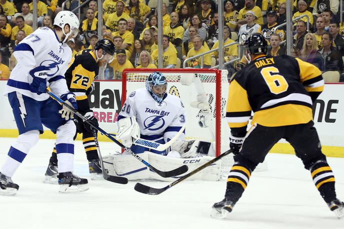 Tampa Bay vs Pittsburgh Penguins | Foto Reuters