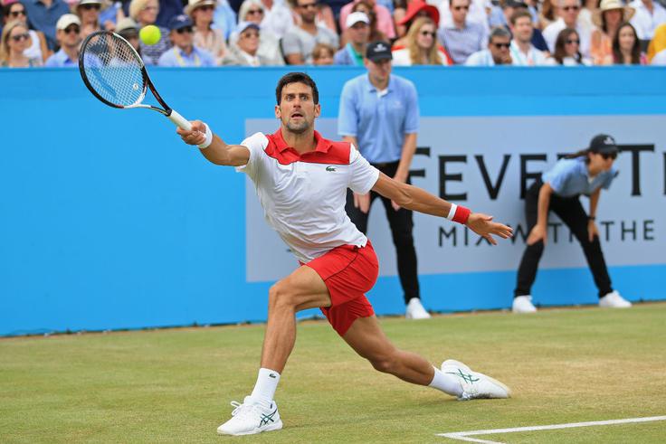 Novak Đoković | Foto: Guliverimage/Getty Images