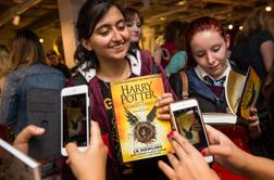 Osmi Harry Potter: koliko časa bomo čakali na slovenski prevod?