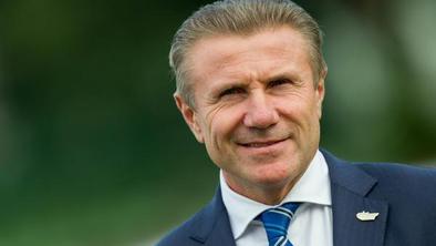 Sergej Bubka o škandalu: Za kršitelje v športu ni prostora (video)