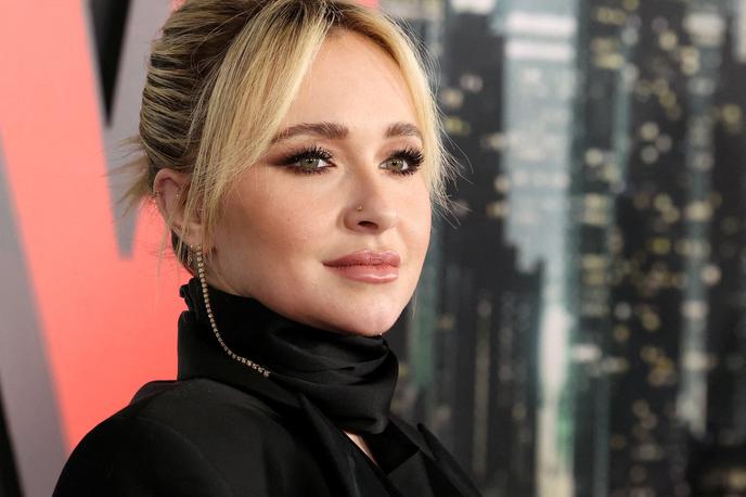 Hayden Panetierre | Hayden Panettiere (1989–2026) | Foto Reuters