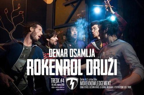 Bliža se festival Tresk #4