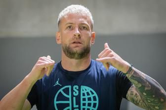 Alen Omić o Hayesu: Tega se veselim