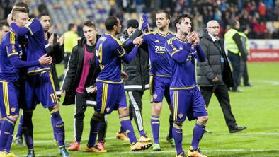 Maribor z dvema več do zmage in treh točk (video)