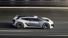Audi PB 18 e-tron