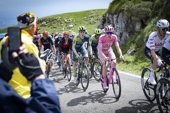 Letošnji Giro je zaznamoval Tadej Pogačar. | Foto: Ana Kovač