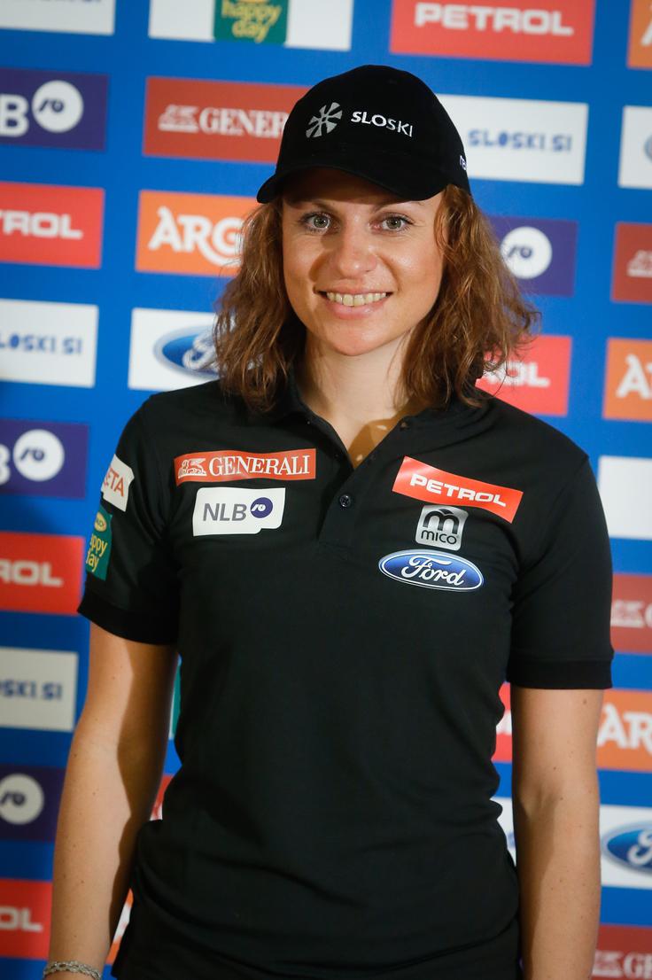 Vanja Brodnik | Foto: Aleš Fevžer