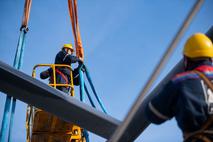 gradbišče ilustrativna fotografija