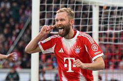 V živo: Bayern začel odlično v Stuttgartu