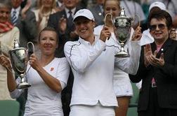 Katarina Srebotnik: Wimbledon je največji