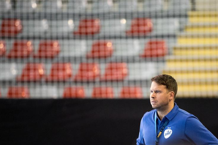 Uroš Bregar | Foto: Morgan Kristan / Sportida