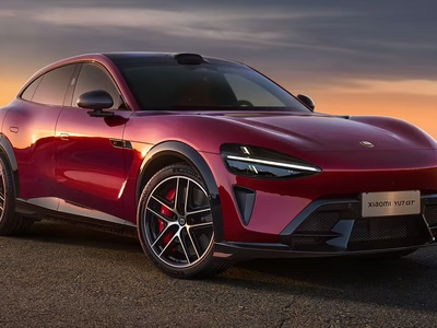 Družinski športnik za Kitajce, nekoč tudi v Evropi? Končna hitrost bo 300 km/h.