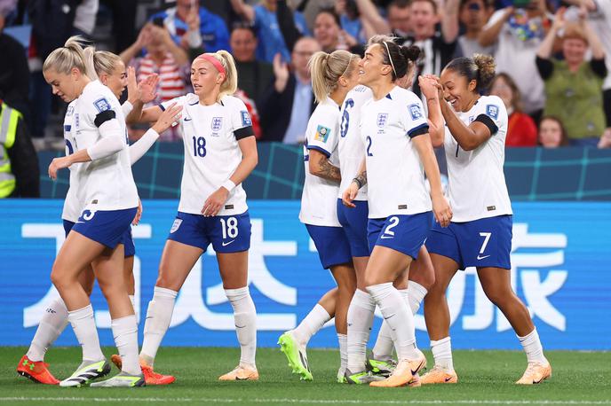 SP za ženske Anglija | Angležinje so prišle še do druge zmage z 1:0. | Foto Guliverimage