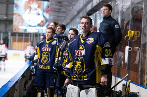 Celjski hokej brez članov: Začeli bomo graditi pri temeljih