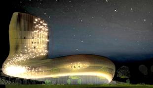Francozi gradijo vinski muzej za sto milijonov evrov