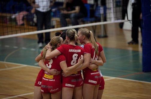 Mariborčanke boljše od Slovakinj