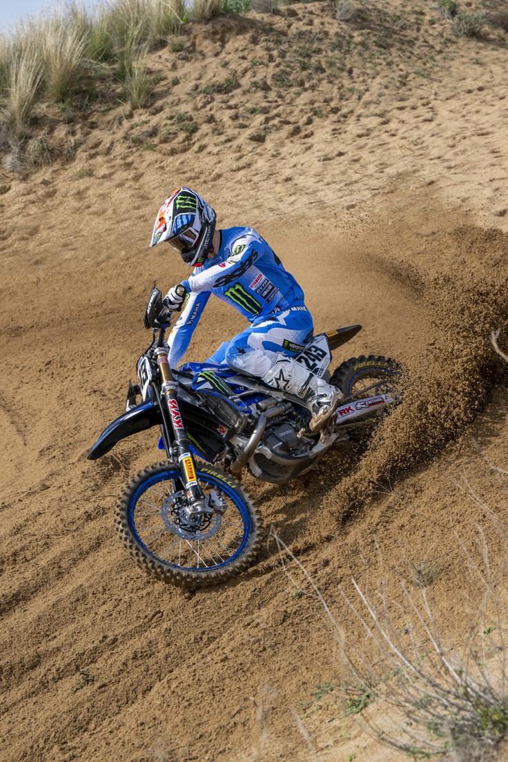 Tim Gajser | Foto: Yamaha Racing