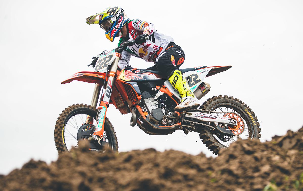 Mantova Antonio Cairoli | Antonio Cairoli bo na dirki MXGP dirkal prvič po zadnji dirki sezone 2020. | Foto Grega Valančič/Sportida