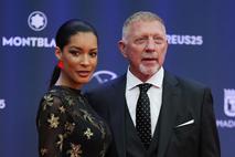Lilian de Carvalho Monteiro, Boris Becker