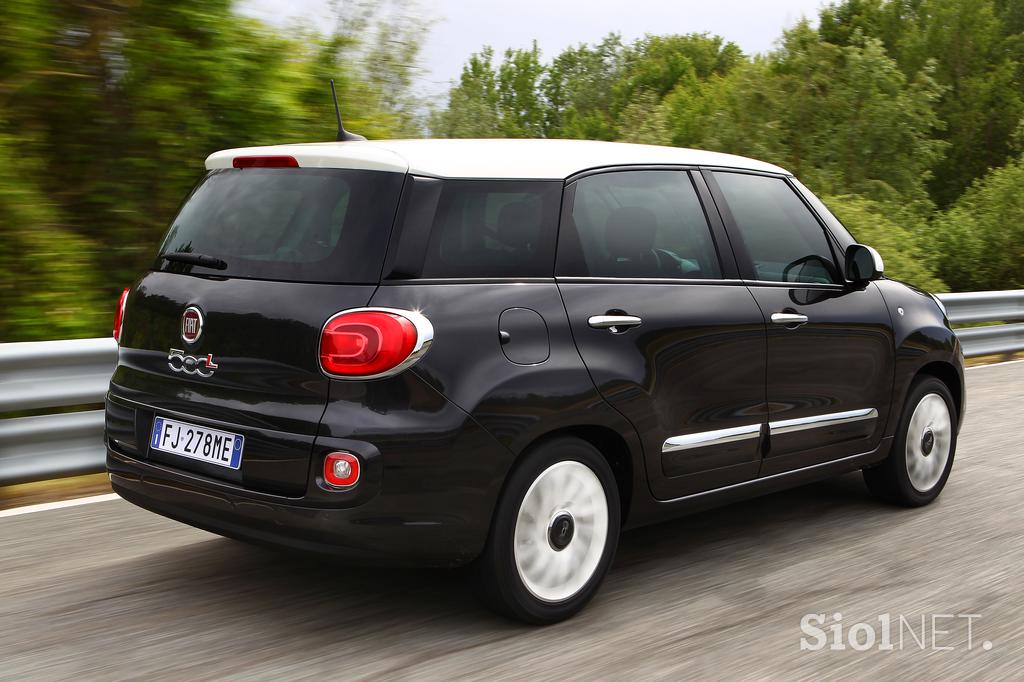 Fiat 500L