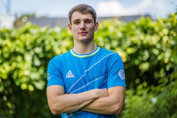Najboljši slovenski atlet leta pa je Robert Renner. | Foto: Žiga Zupan/Sportida