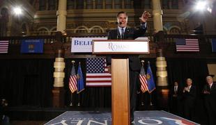 Nekateri Mitta Romneyja že vidijo kot republikanskega predsedniškega kandidata