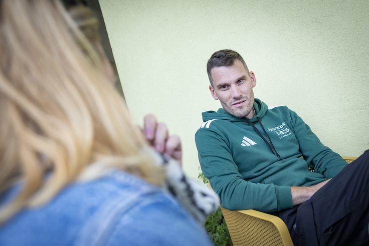 Blaž Bogataj | Foto: Ana Kovač