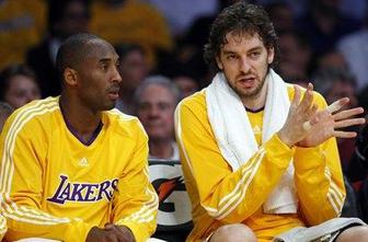 Vujačič le del visoke zmage LA Lakers