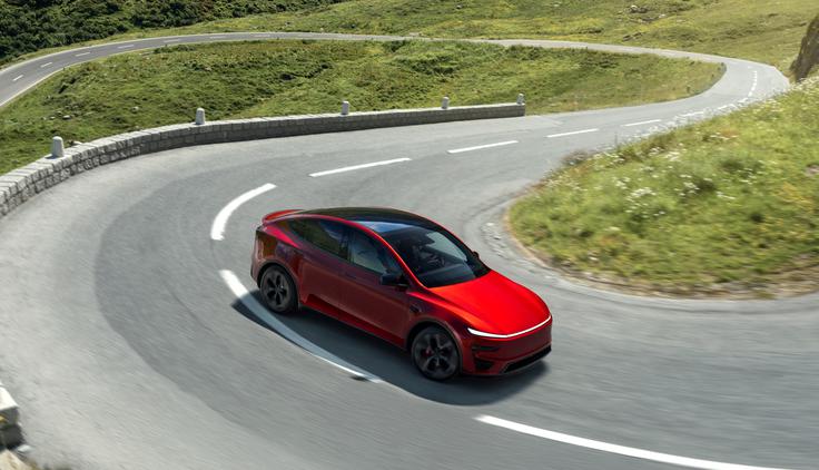 Tesla model Y performance | Foto: Tesla