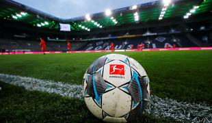 Bundesliga ob 150 milijonov evrov iz TV-pravic