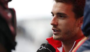 Super novica: Jules Bianchi ni več v umetni komi