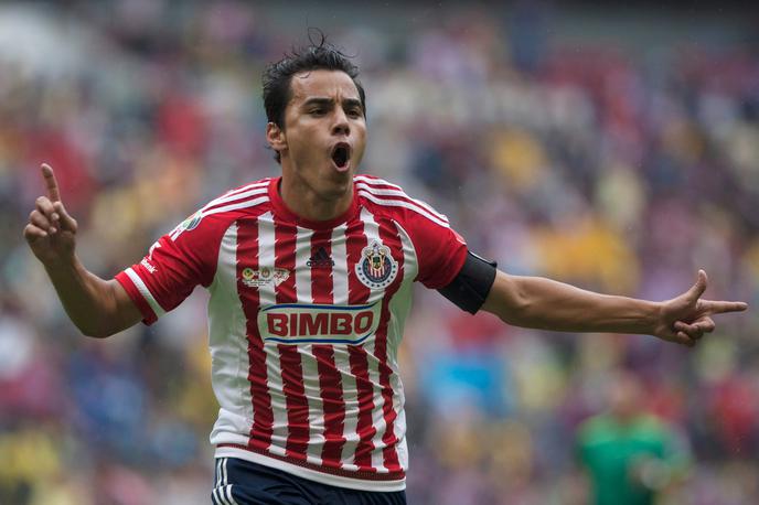 Omar Bravo | Omarja Brava so aretirali zaradi suma zlorabe mladoletnice. | Foto Guliverimage