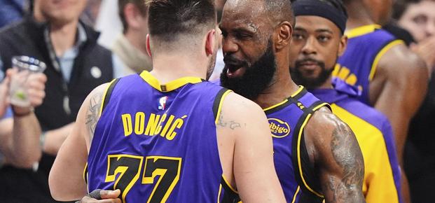 Čudež Dallasa na loteriji buri duhove. Je bil žreb prirejen? LeBron James sporoča ...