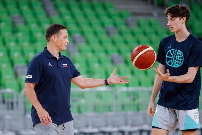 Mark Padjen | Mark Padjen upravičuje zaupanje selektorja. | Foto Aleš Fevžer