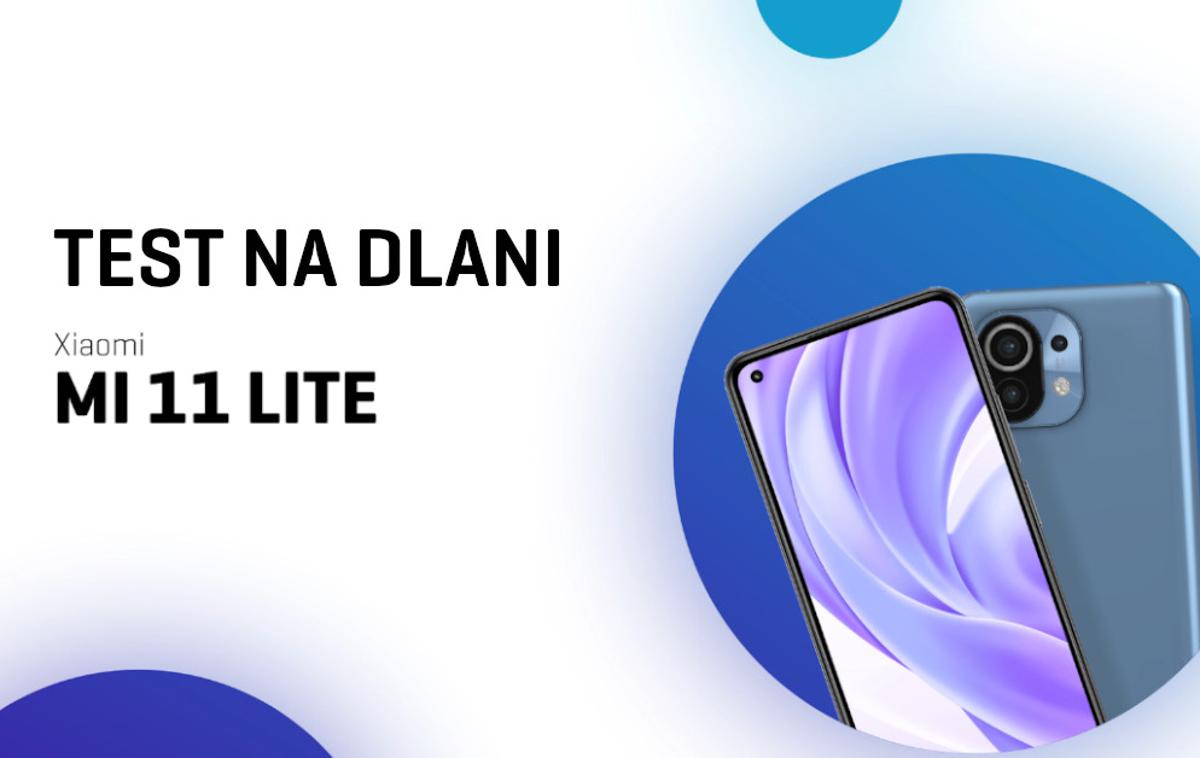 Xiaomi Mi 11 Lite | Foto Telekomov Tehnik