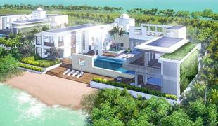 Bo luksuzni eko resort Leonarda DiCapria eden od najlepših na svetu?