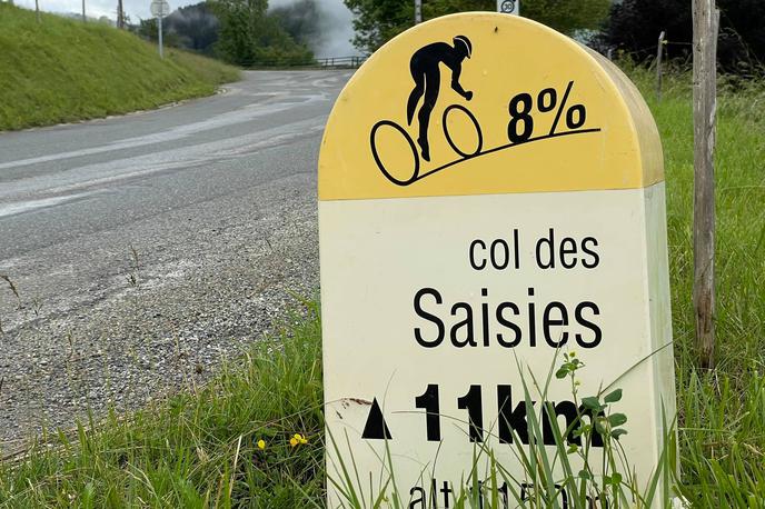 Prelaz Tour de France | Znano je, kje bo leta 2024 potekal Tour. | Foto Gregor Pavšič