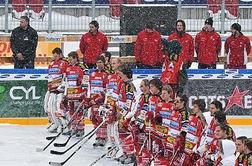 Januarska zimska klasika v ligi EBEL - potrdili so jo v Celovcu