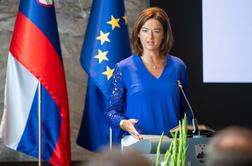 Fajon: Evropa bo za preobrazbo v relevantno silo morala premostiti delitve