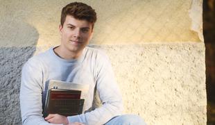 Mladi slovenski up, ki želi konkurirati najboljšim znanstvenikom na svetu